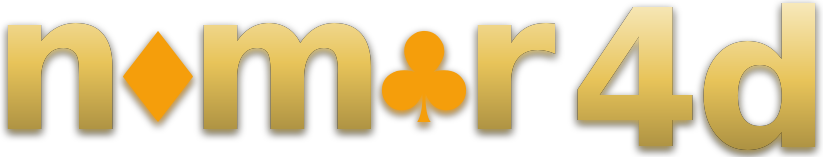 nomor 4d logo
